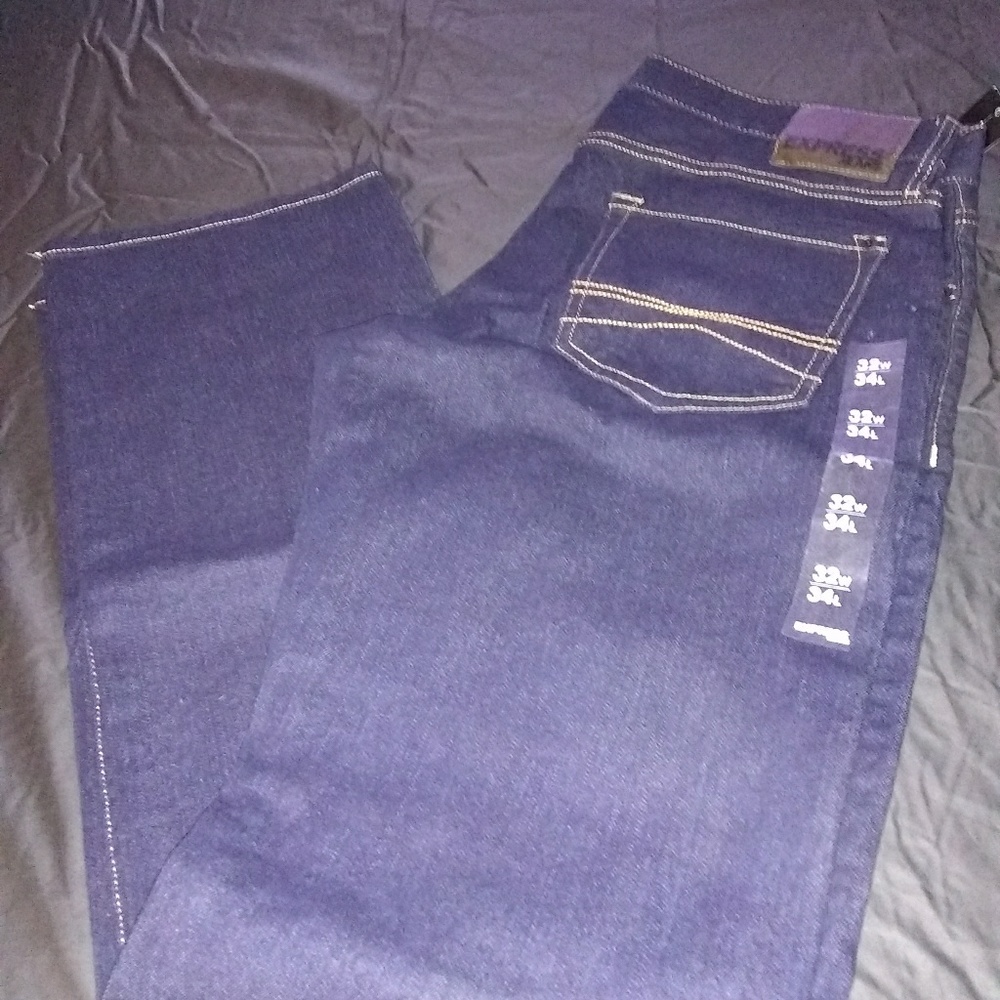Men's Express jeans